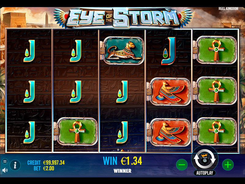 Eye Of The Storm gameplay screenshot 2 small