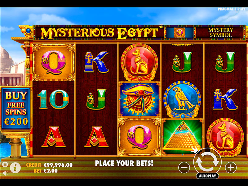 Mysterious Egypt gameplay screenshot 2 small