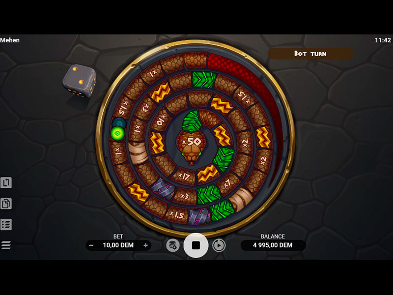 Mehen gameplay screenshot 3 small