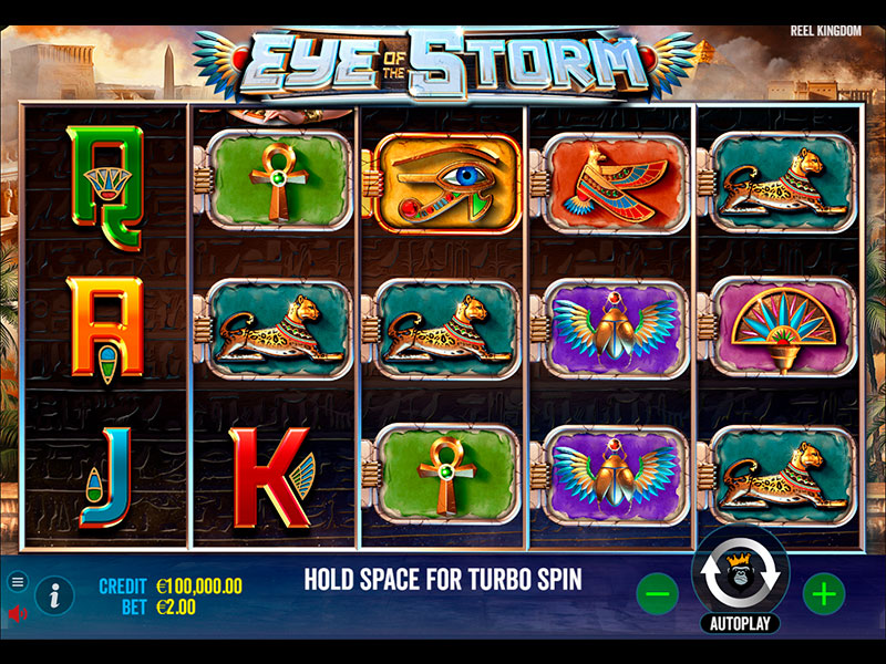 Eye Of The Storm gameplay screenshot 3 small