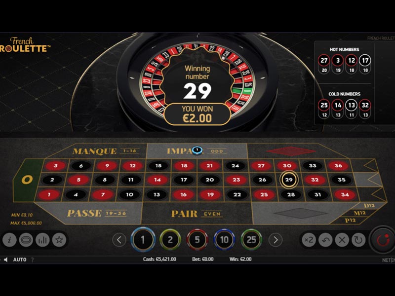 Online Roulette gameplay screenshot 3 small