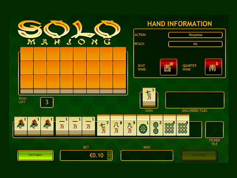 Mahjong Online gameplay screenshot 2 small