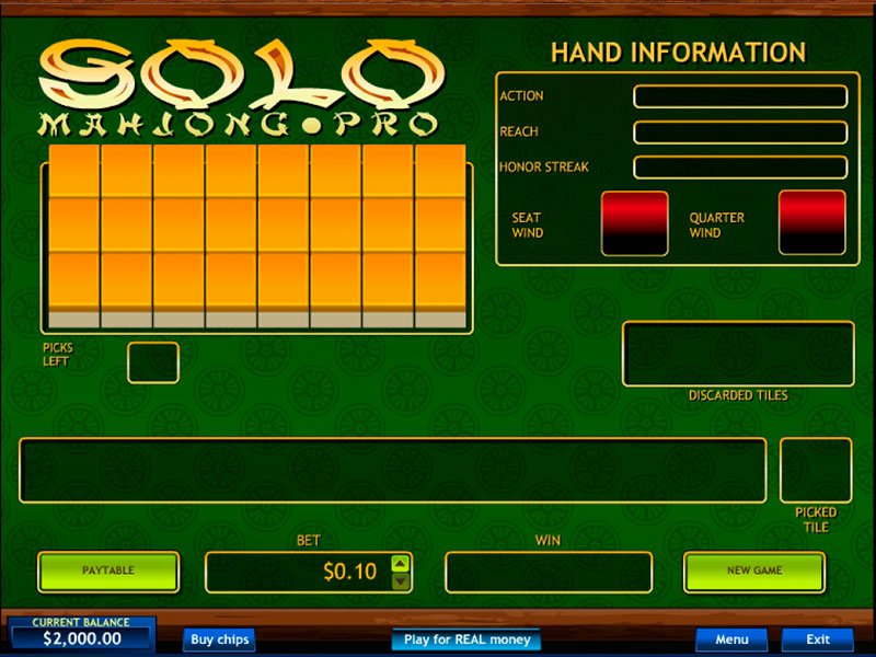 Mahjong Online gameplay screenshot 3 small