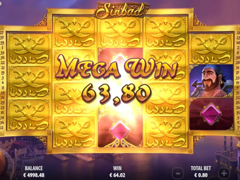 Sinbad gameplay screenshot 3 small