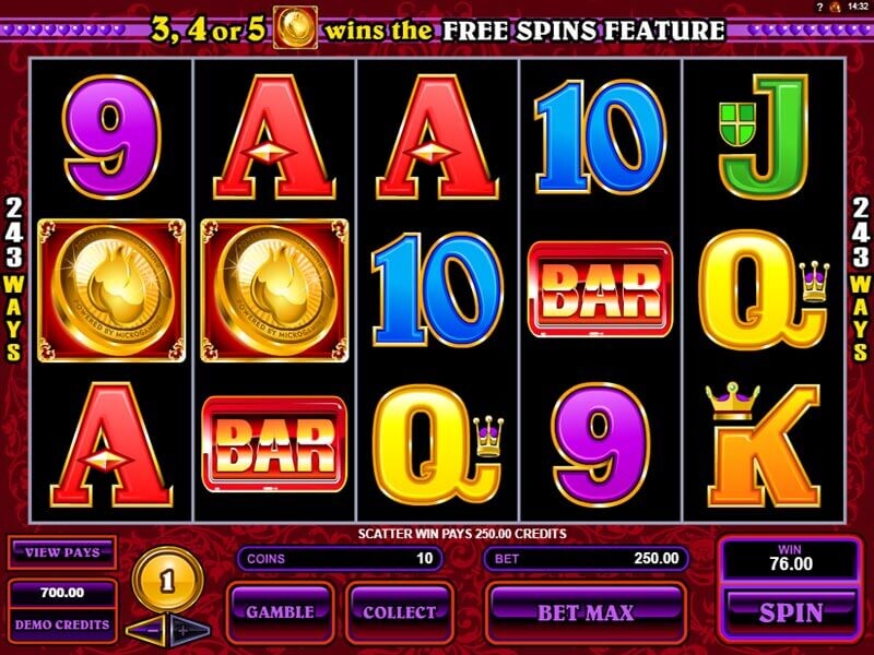 Burning Desire Slot – 200 Free Spins Review