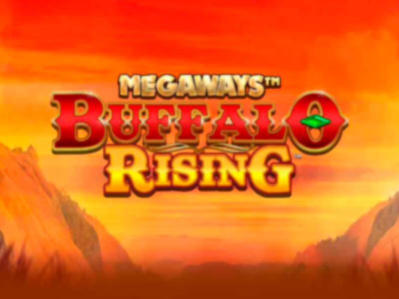 Buffalo Rising Megaways All Action