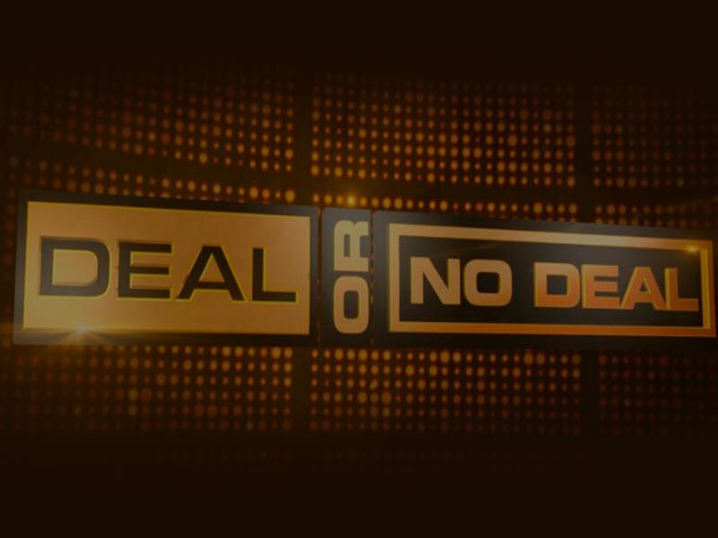 Deal or No Deal Slot Review