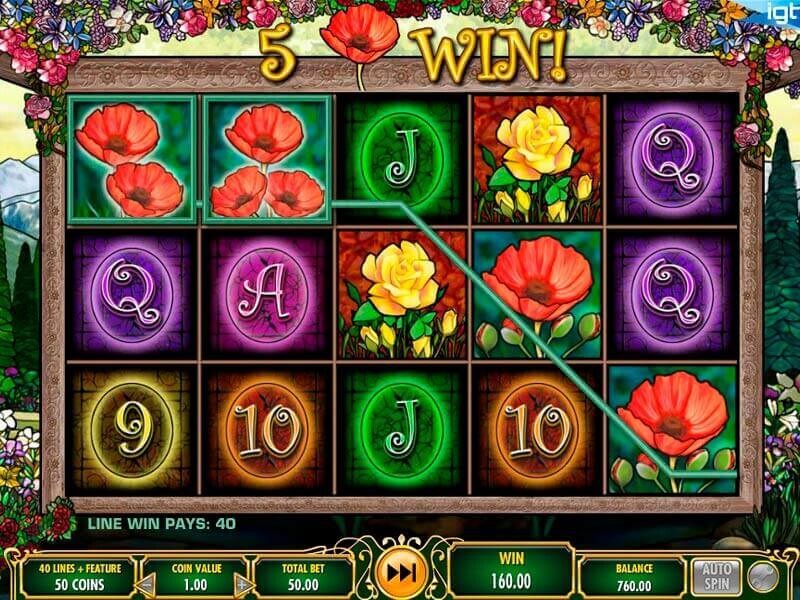In Bloom Slot – 200 Free Spins