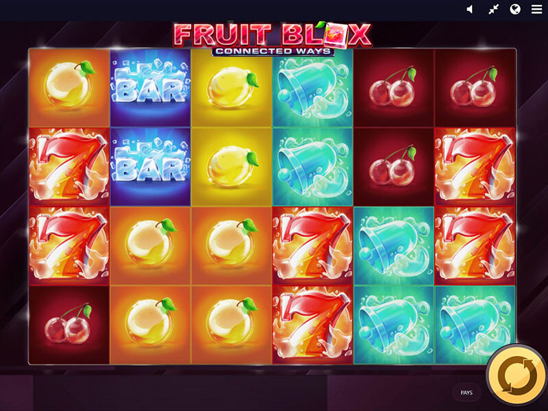Fruit Blox Slot Online