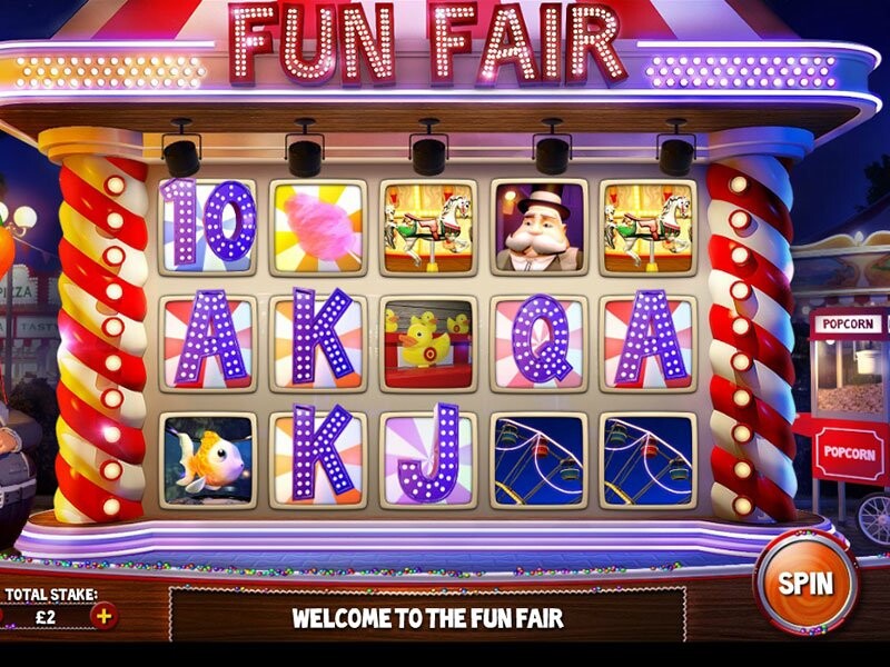 Fun Fair Slot Review