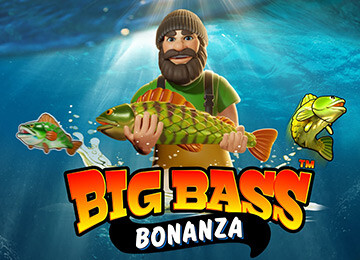 Big Bass Bonanza Real Money Slot Machine
