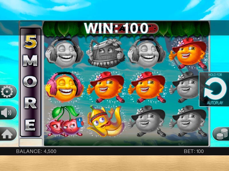 Loot A Fruit Online Slot Game